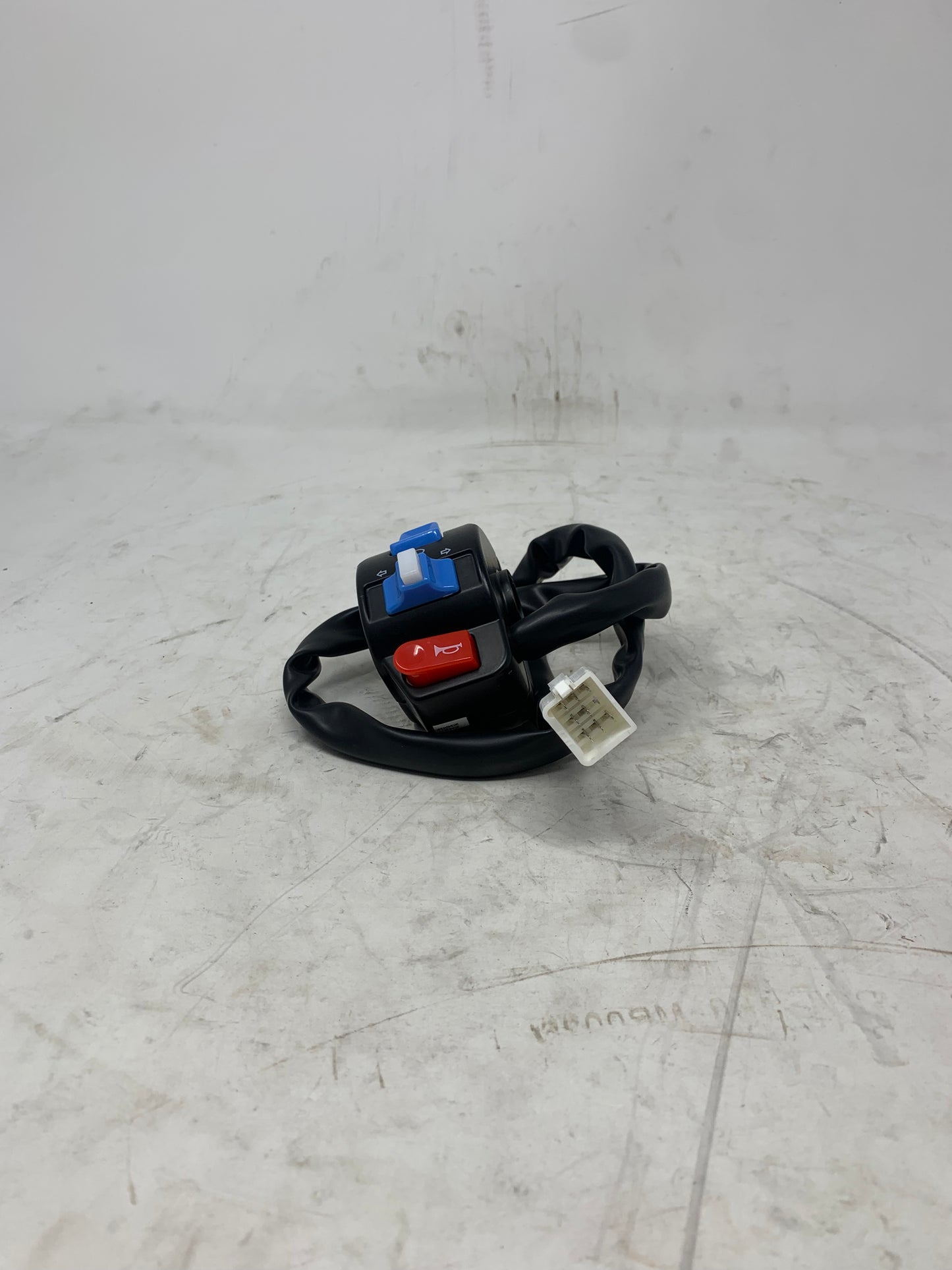 Left combination switch for DF50SST Venom X18 50cc motorcycle