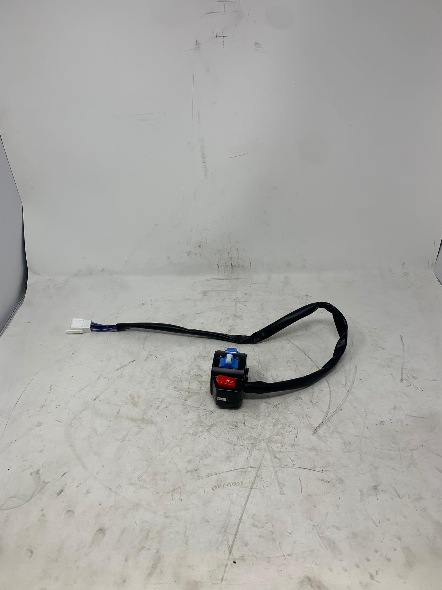 DF50SST Venom X18 50cc left handlebar switch unit