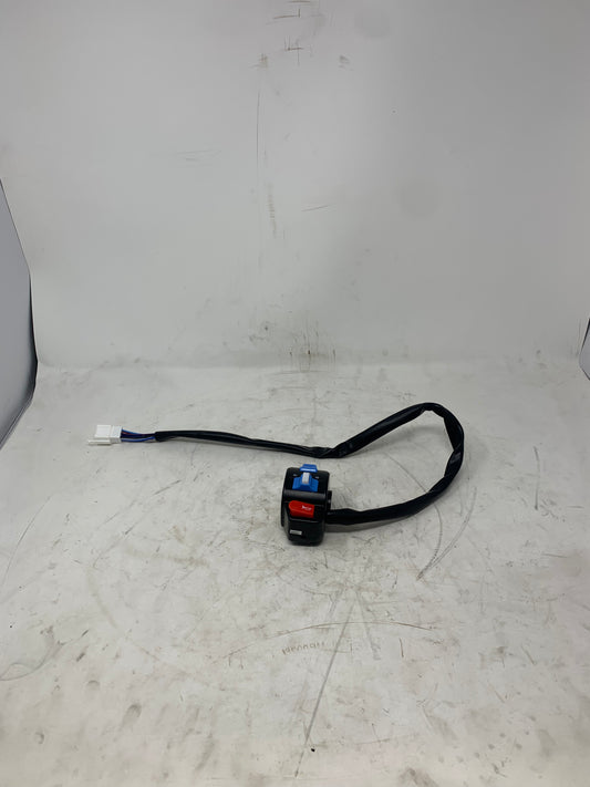 DF50SST Venom X18 50cc left handlebar switch unit
