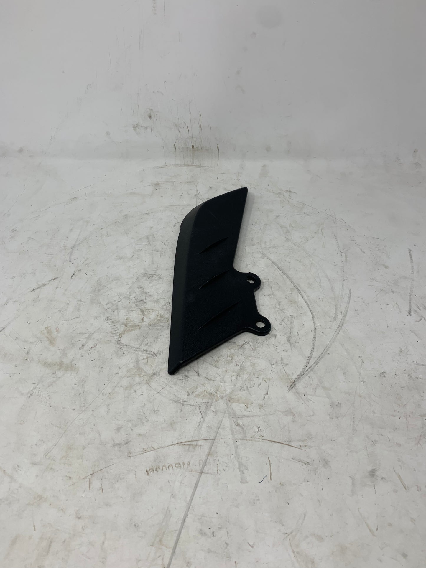 Left dust cover for DF250RTS Venom X22R 250cc motorcycle