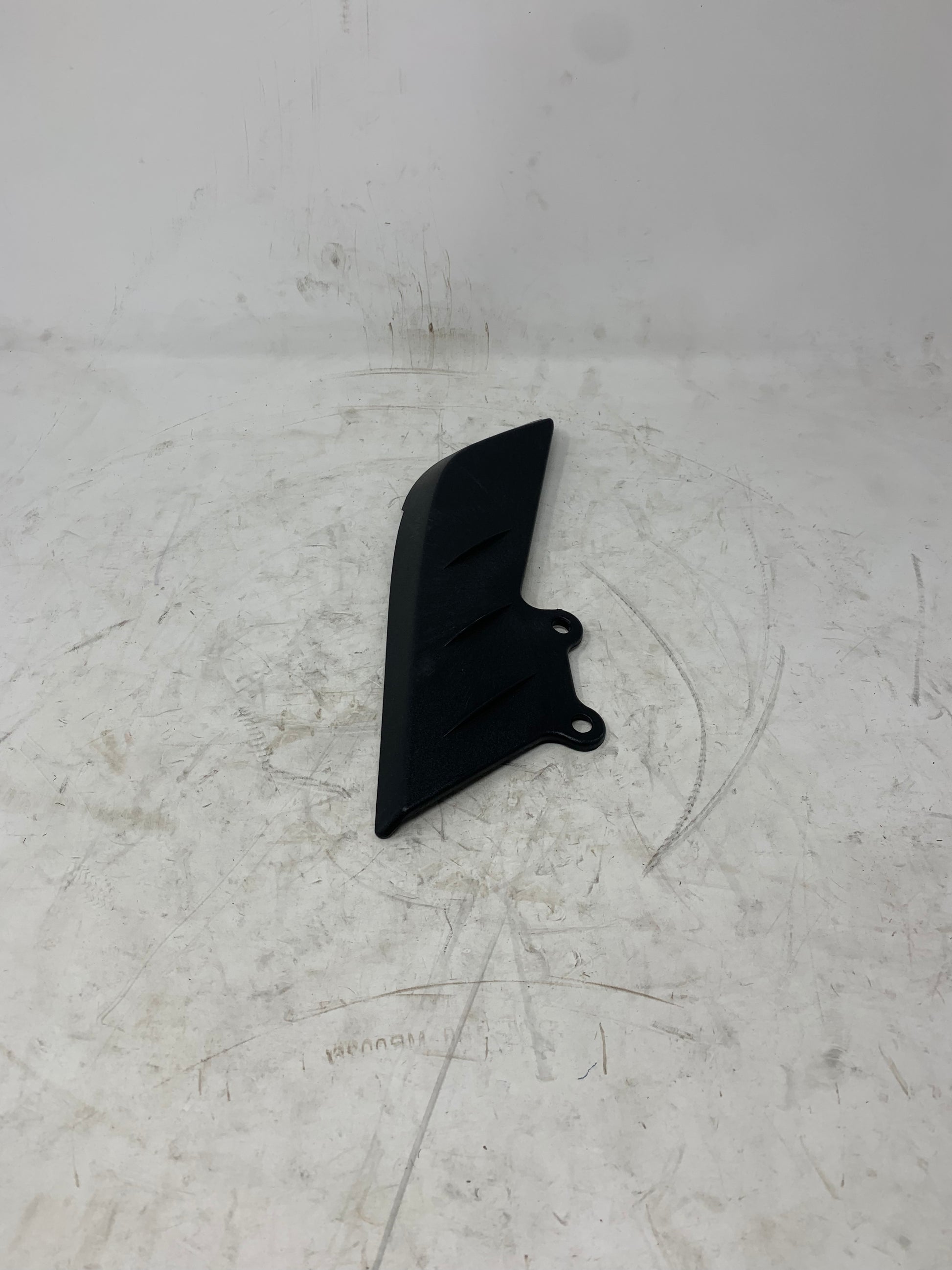 Left dust cover for DF250RTS Venom X22R 250cc motorcycle