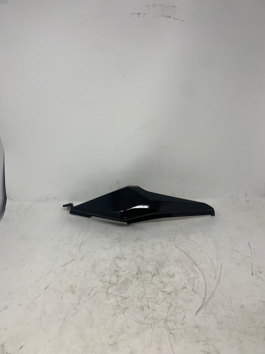 Left rear trim fairing for BD125-10 Vader 125cc Gen II