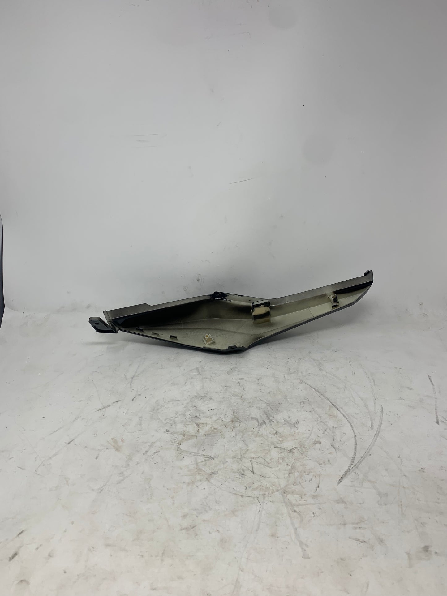 BD125-10 left tail panel fairing for Vader 125cc motorcycle