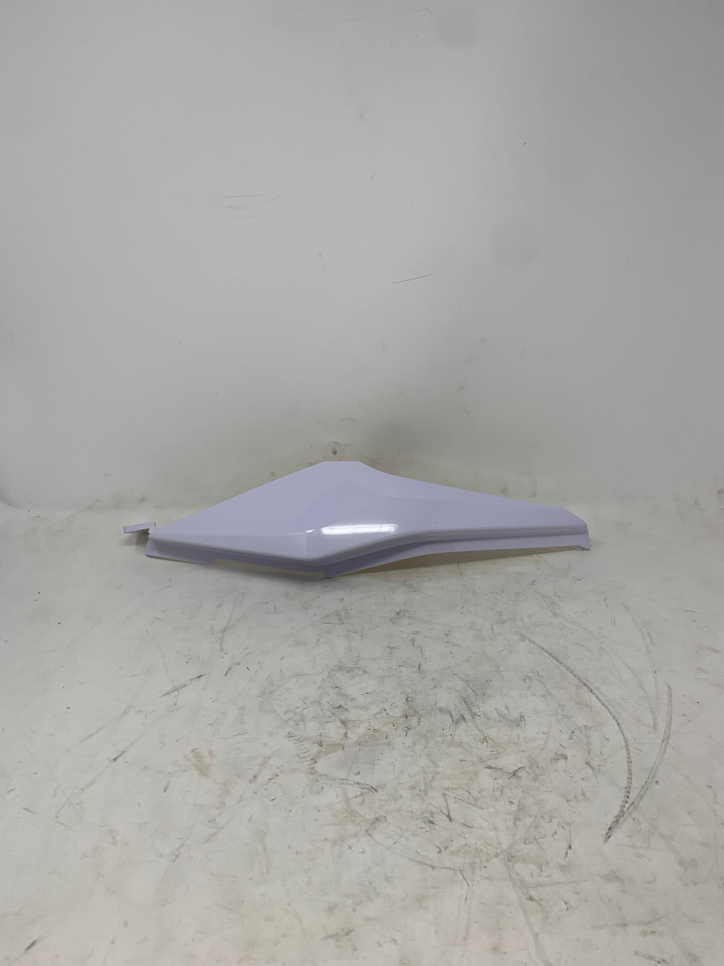 OEM left tail fairing for BD125-10 Vader 125cc Gen II