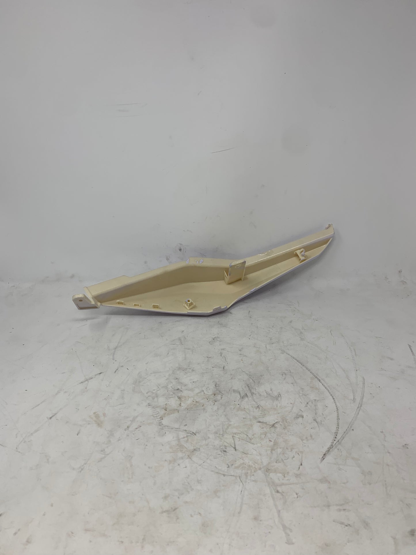 Replacement left tail panel fairing for BD125-10 Vader 125cc