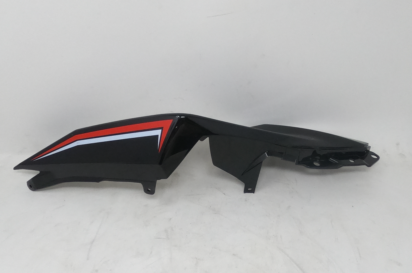Left tail fairing for BD250-5 Venom SuperBike 250cc rear seat side panel