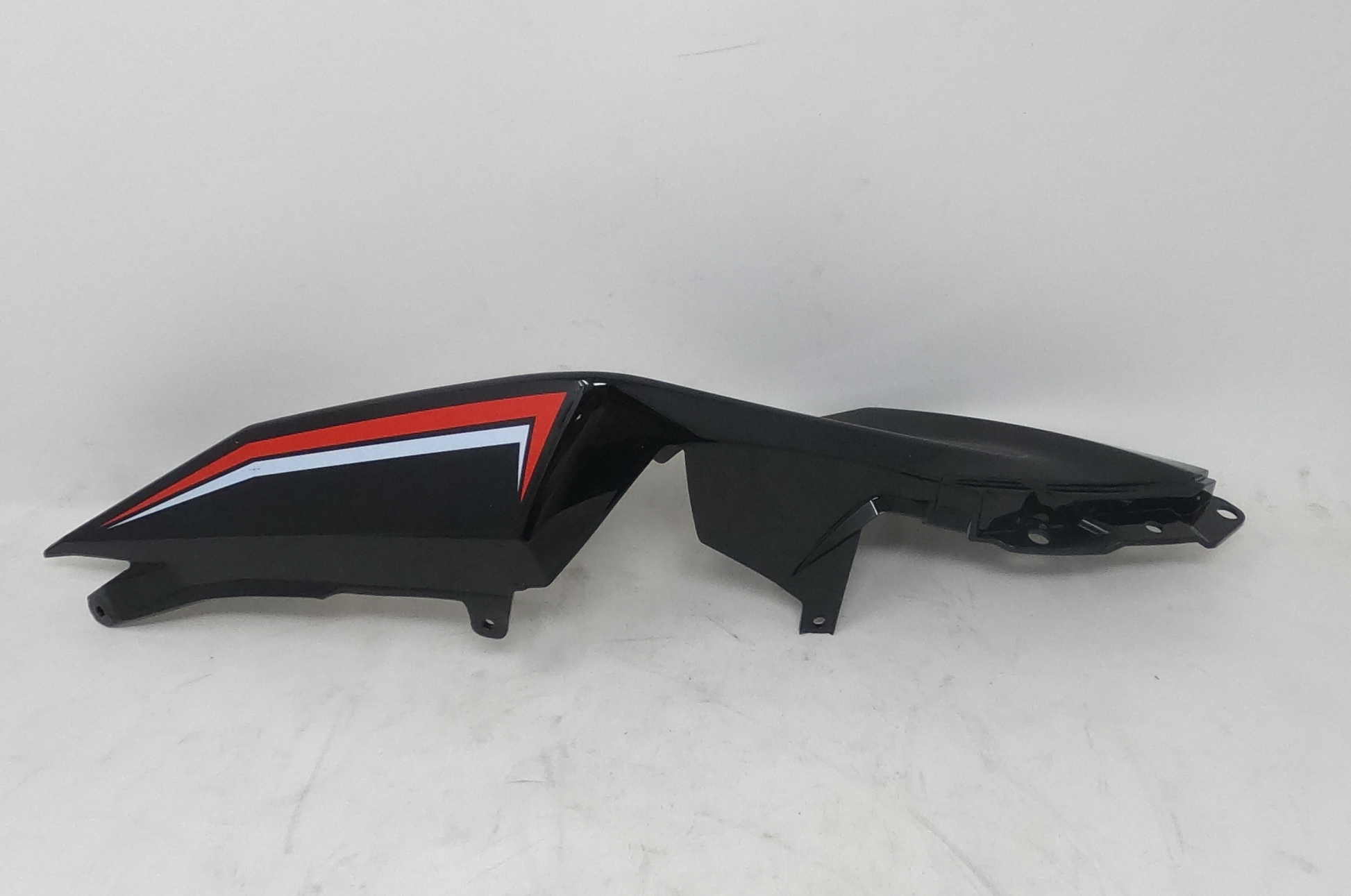 Left tail fairing for BD250-5 Venom SuperBike 250cc rear seat side panel