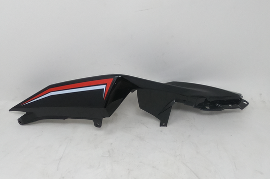 Left tail fairing for BD250-5 Venom SuperBike 250cc rear seat side panel