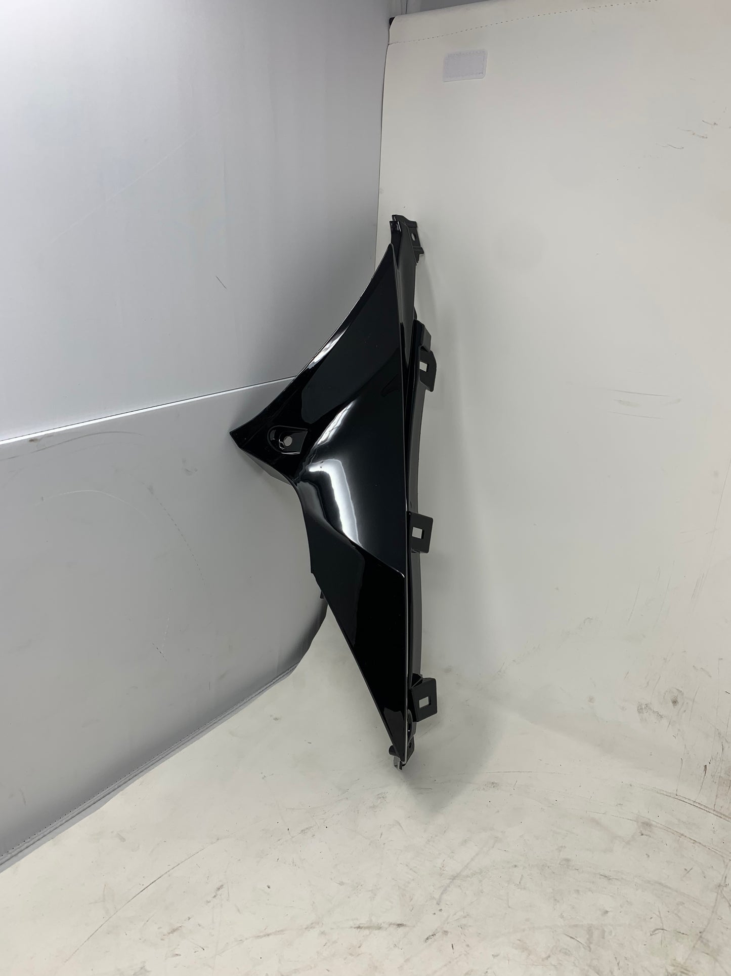 Motorcycle left tank guard for DF250RTS Venom X22R 250cc model