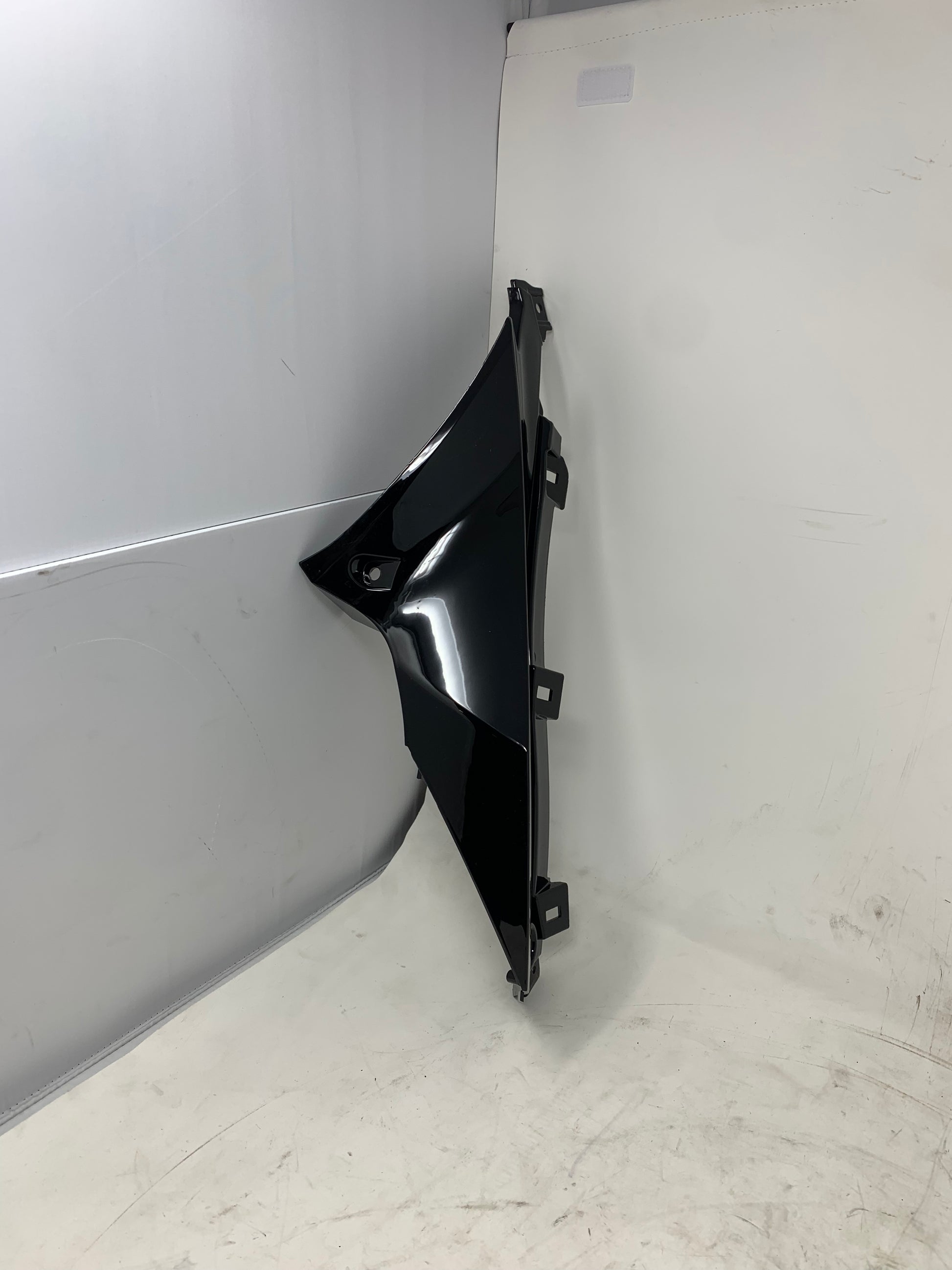 Motorcycle left tank guard for DF250RTS Venom X22R 250cc model