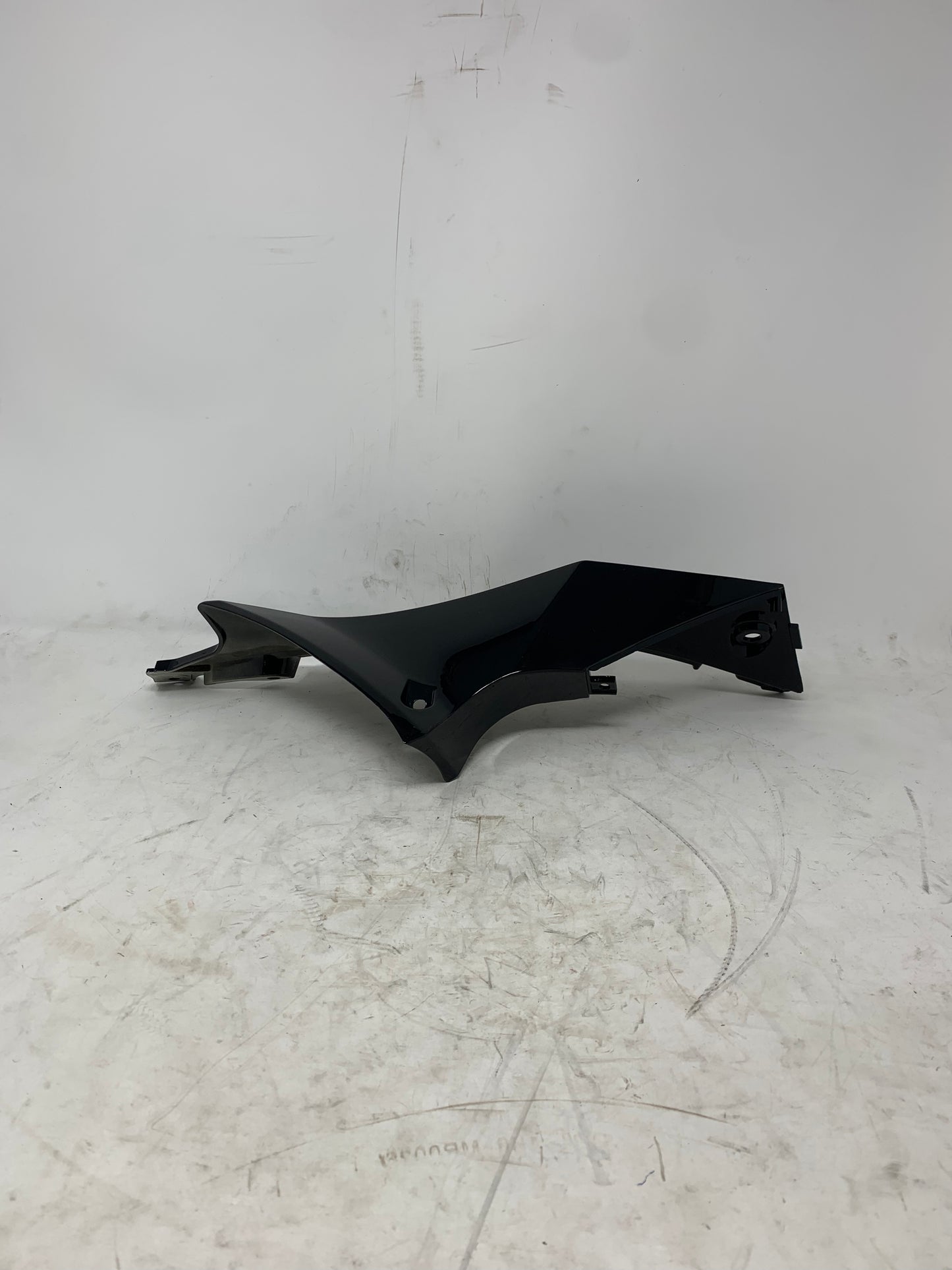 DF250RTS Venom X22R 250cc front left tank protection panel