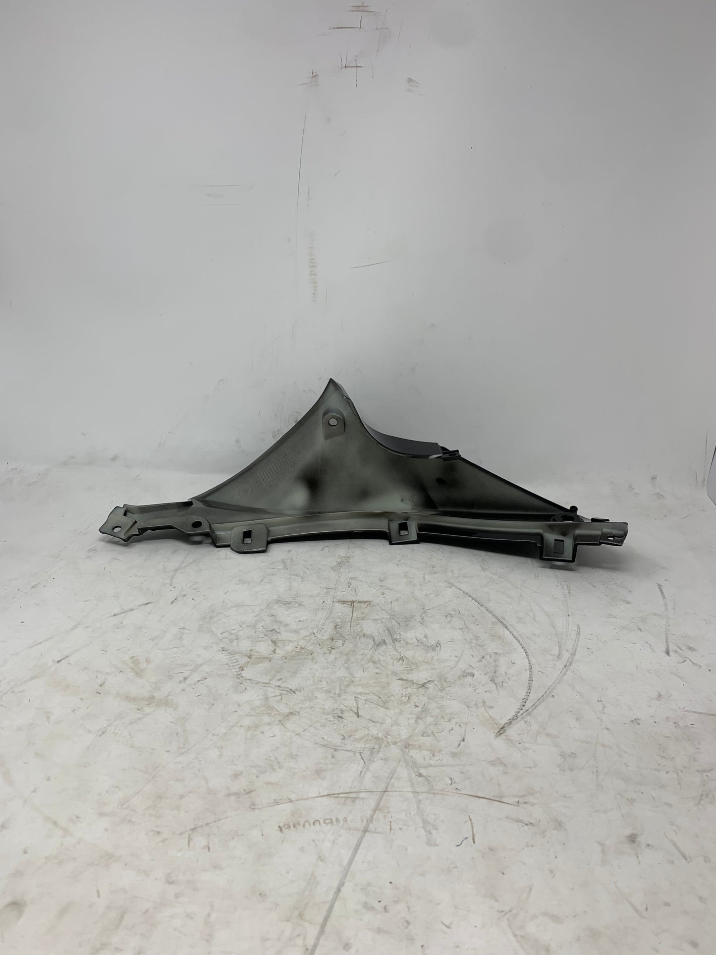 Venom X22R 250cc front left tank guard replacement part