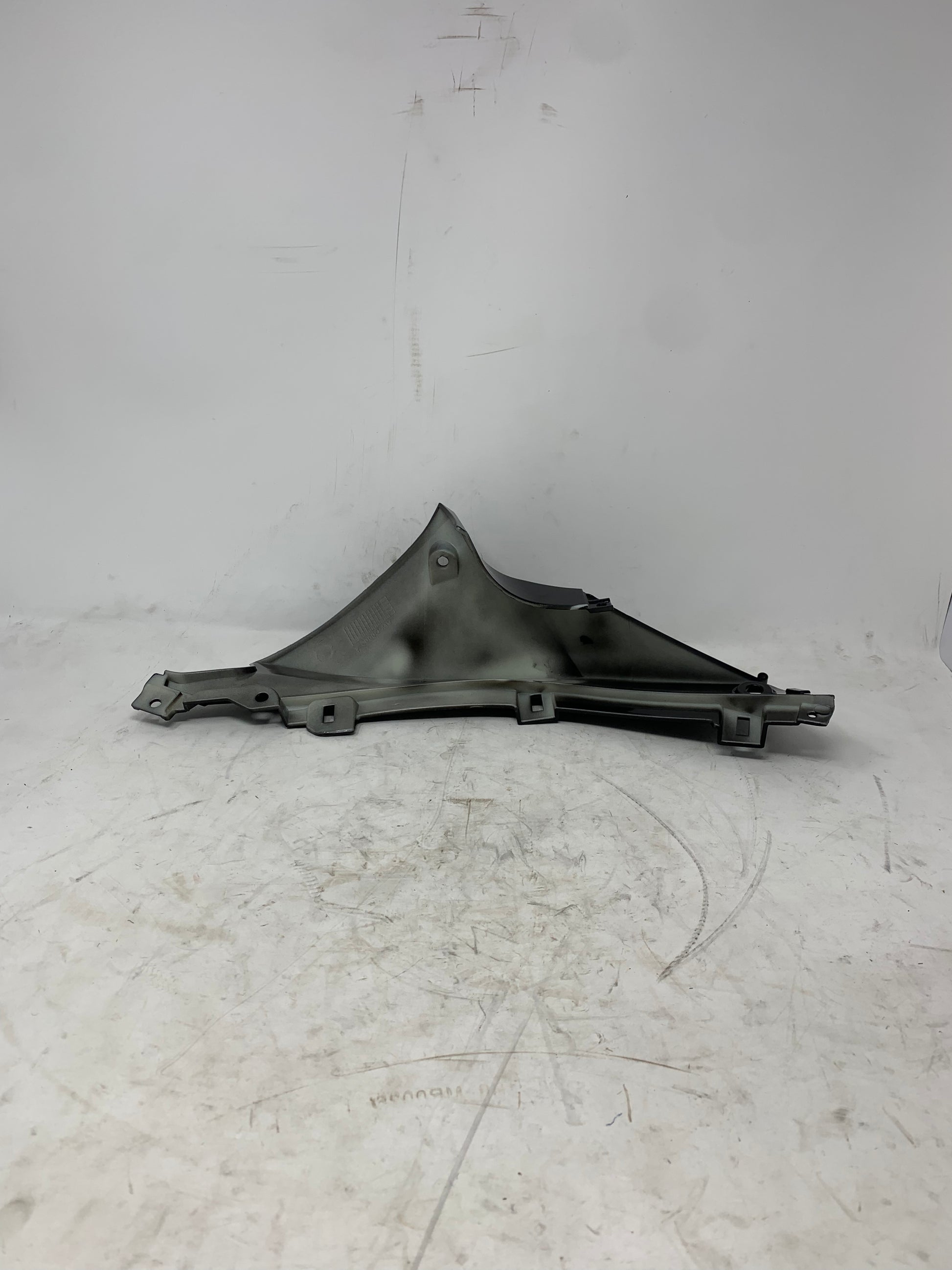 Venom X22R 250cc front left tank guard replacement part