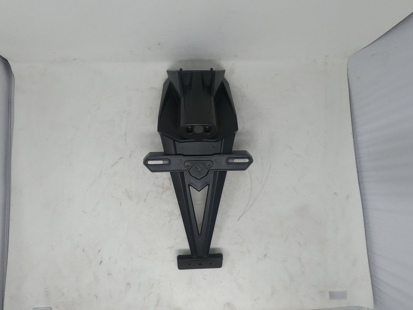 License plate fairing for BD250-5 Venom SuperBike 250cc EFI