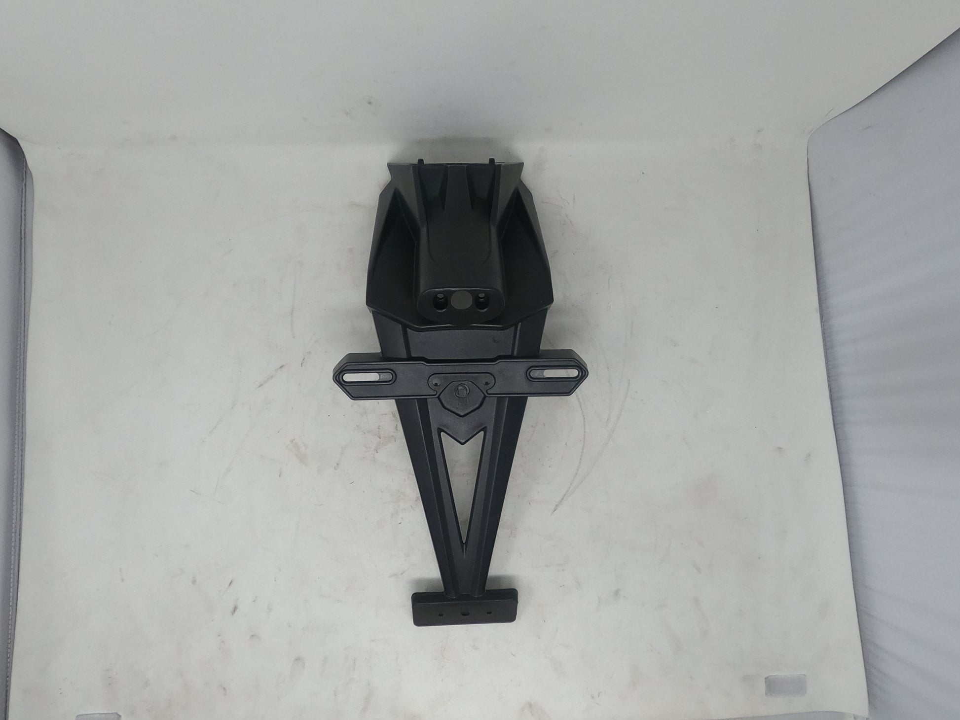 License plate fairing for BD250-5 Venom SuperBike 250cc EFI