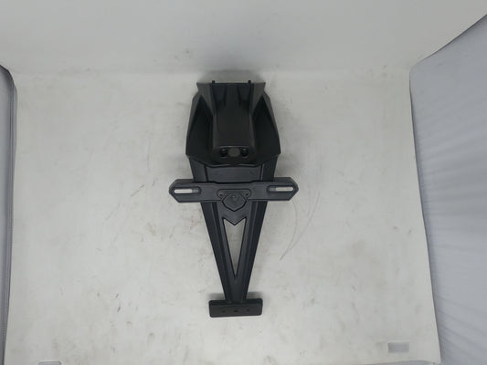 License plate fairing for BD250-5 Venom SuperBike 250cc EFI