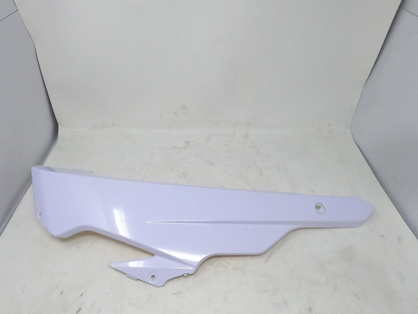 OEM lower right fairing for BD250-5 Venom SuperBike