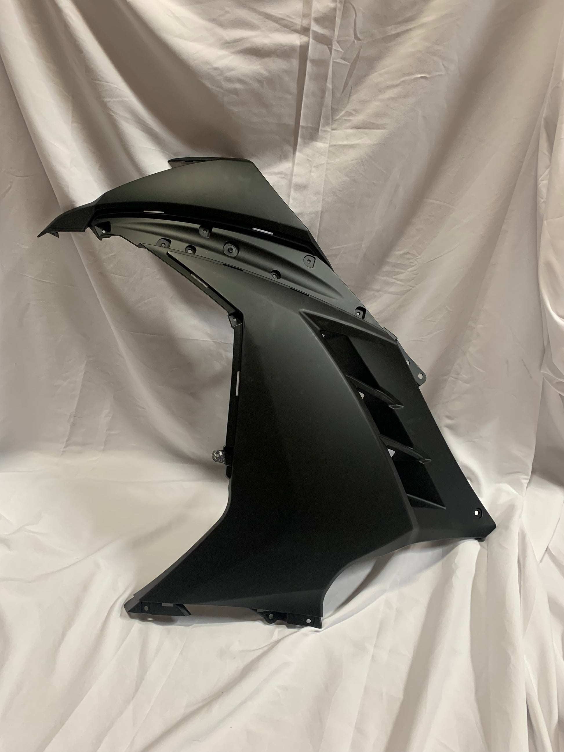 Venom X22GT 250cc left middle side fairing plastic cover
