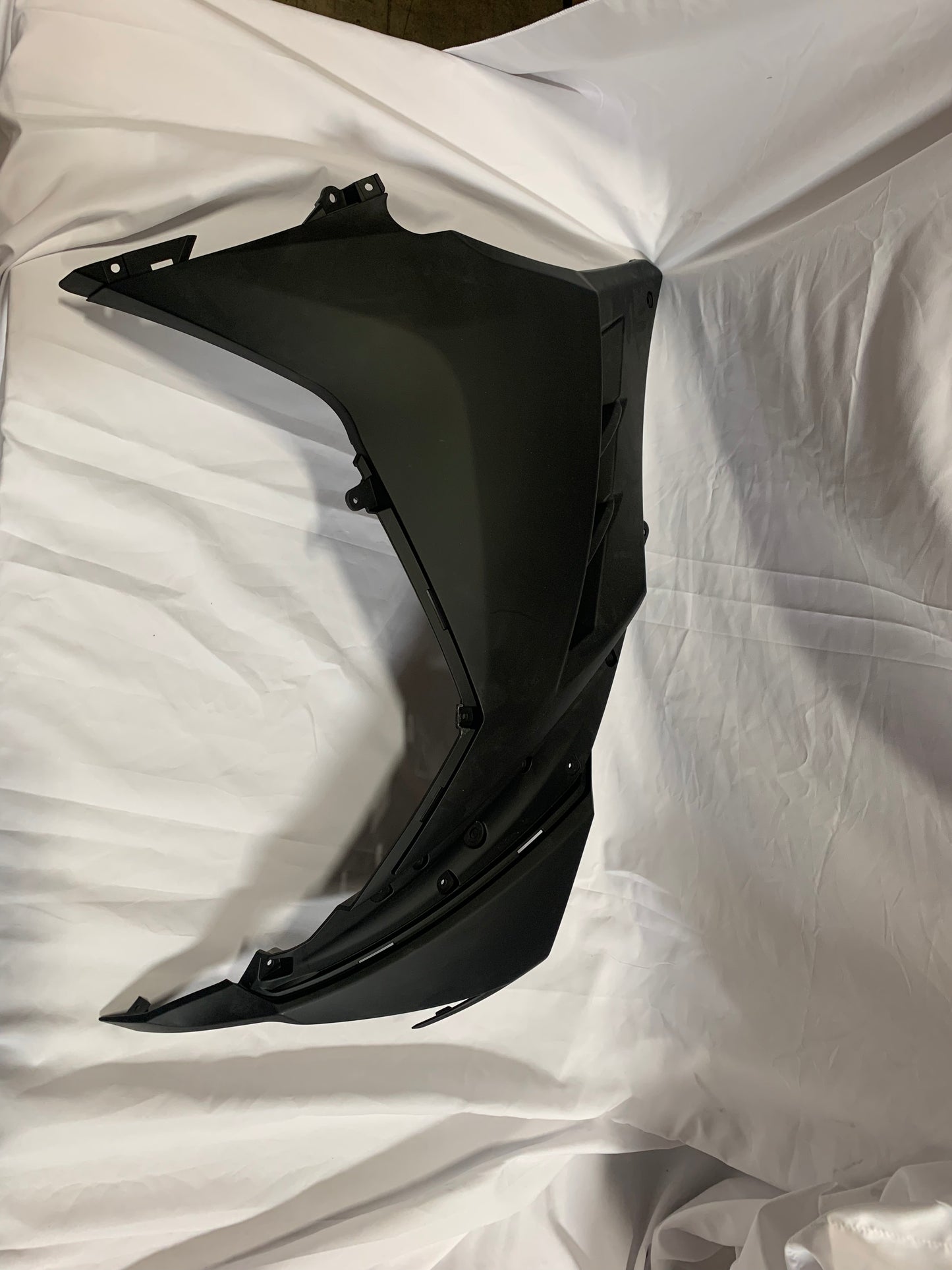 Main left side body panel for Falcon 250cc Venom X22GT motorcycle fairing