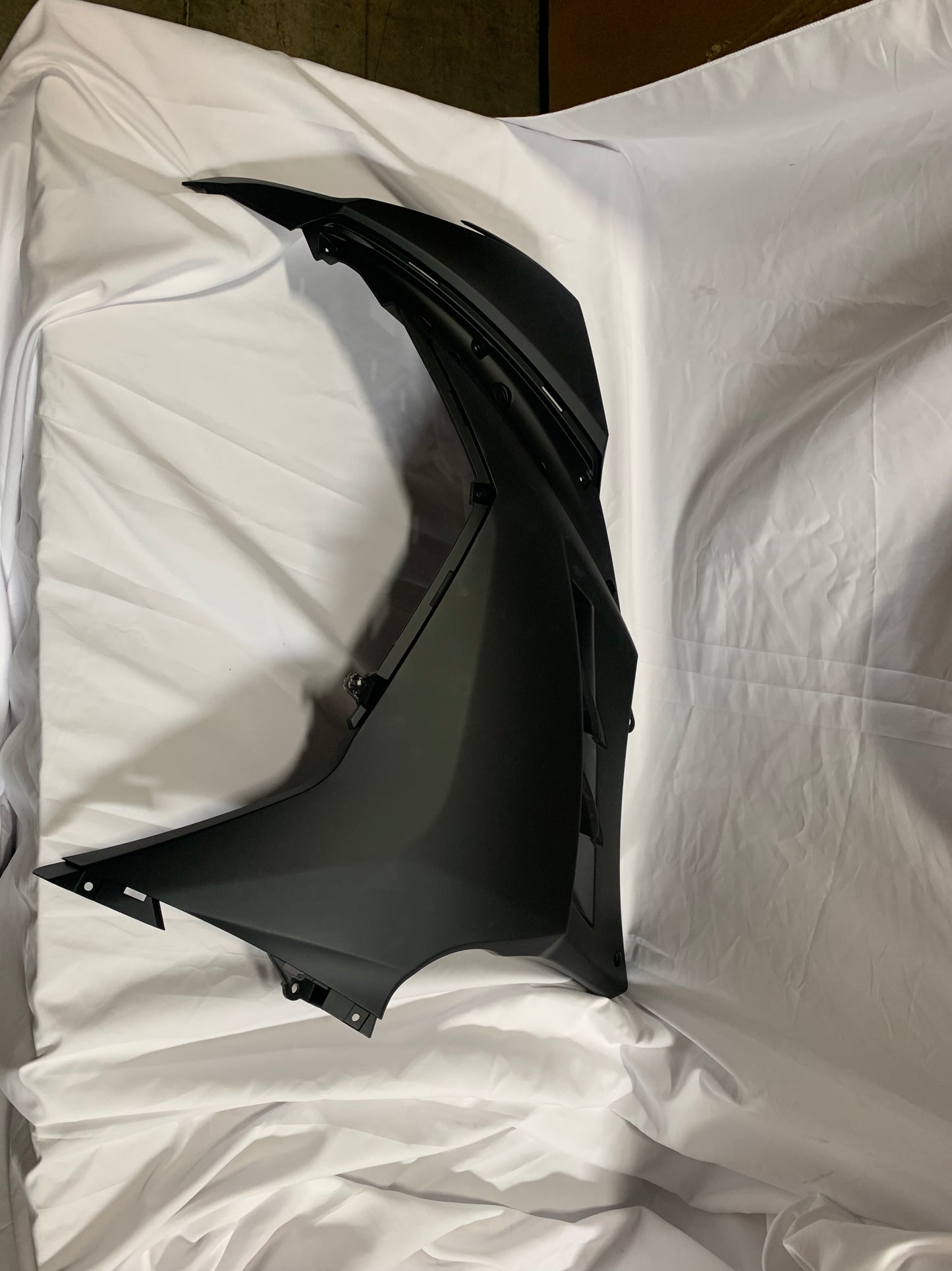 Venom X22GT Falcon 250cc left middle fairing replacement panel