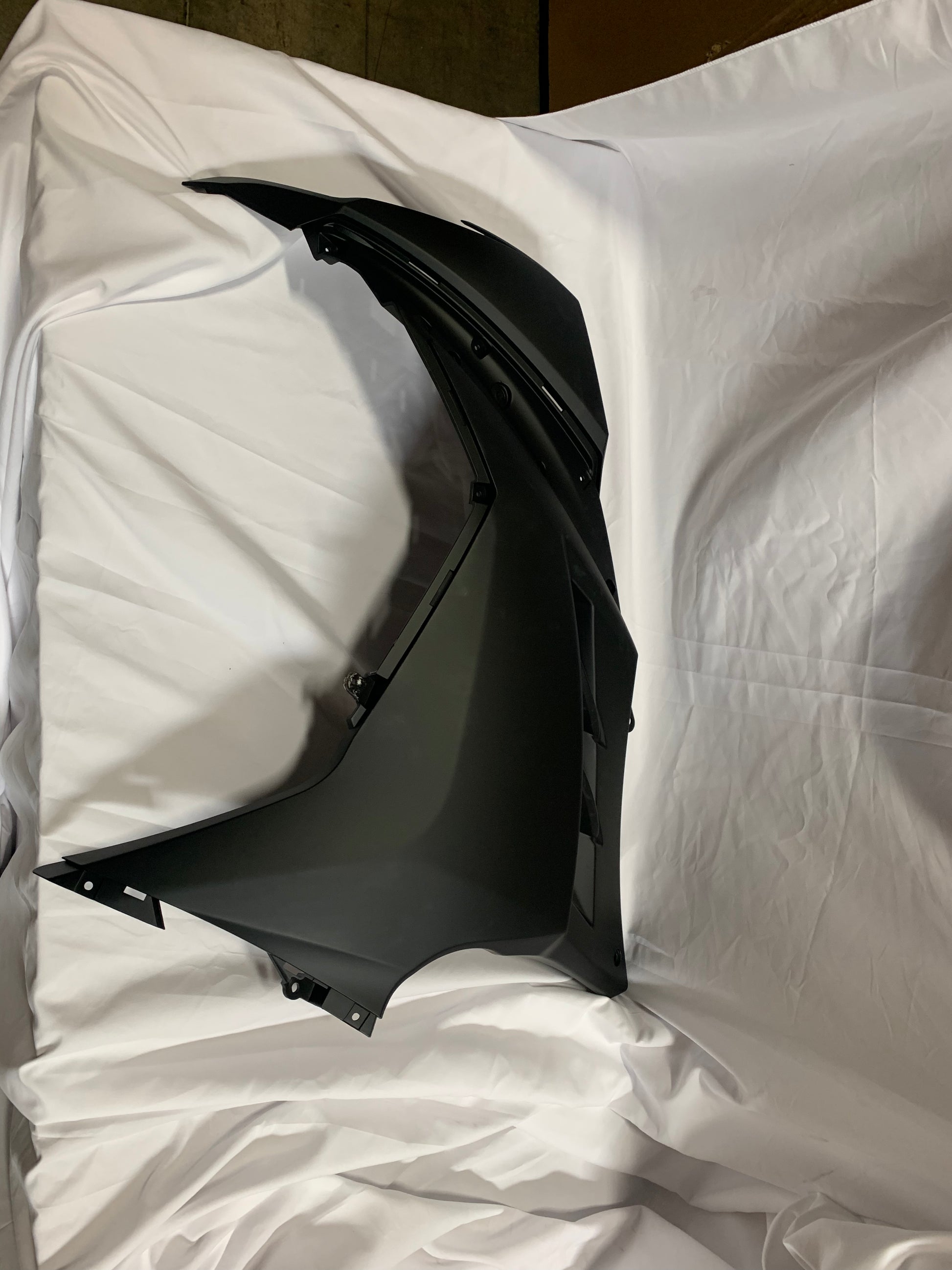 Venom X22GT Falcon 250cc left middle fairing replacement panel