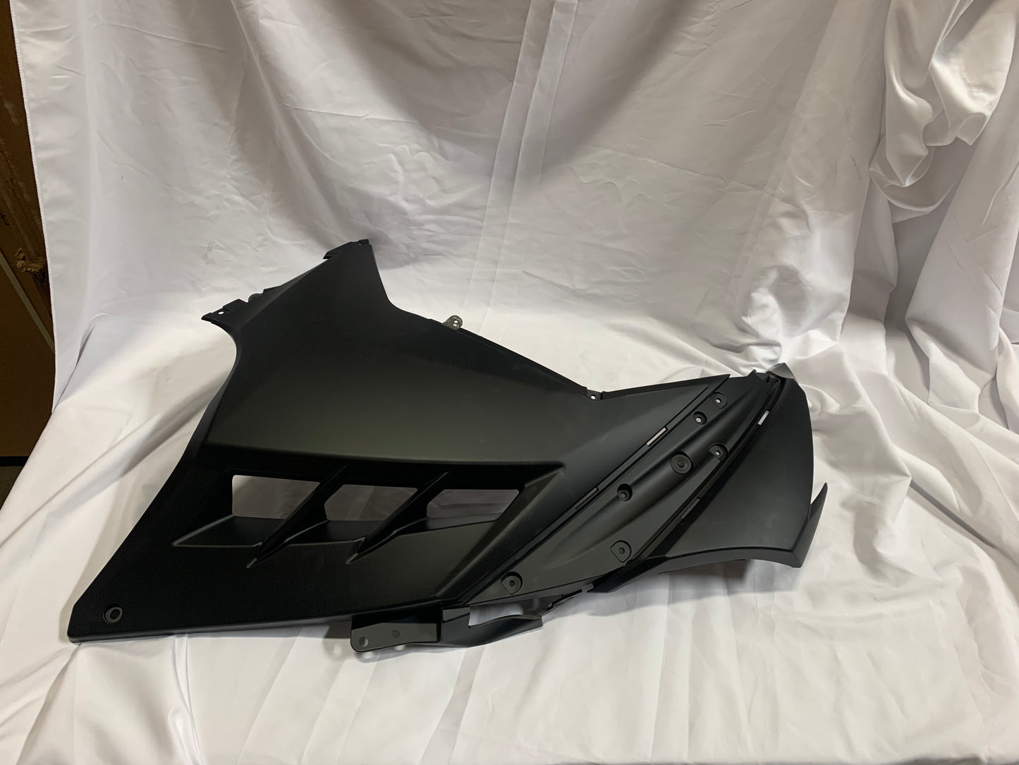 OEM body panel for Venom X22GT Falcon 250cc motorcycle left side fairing