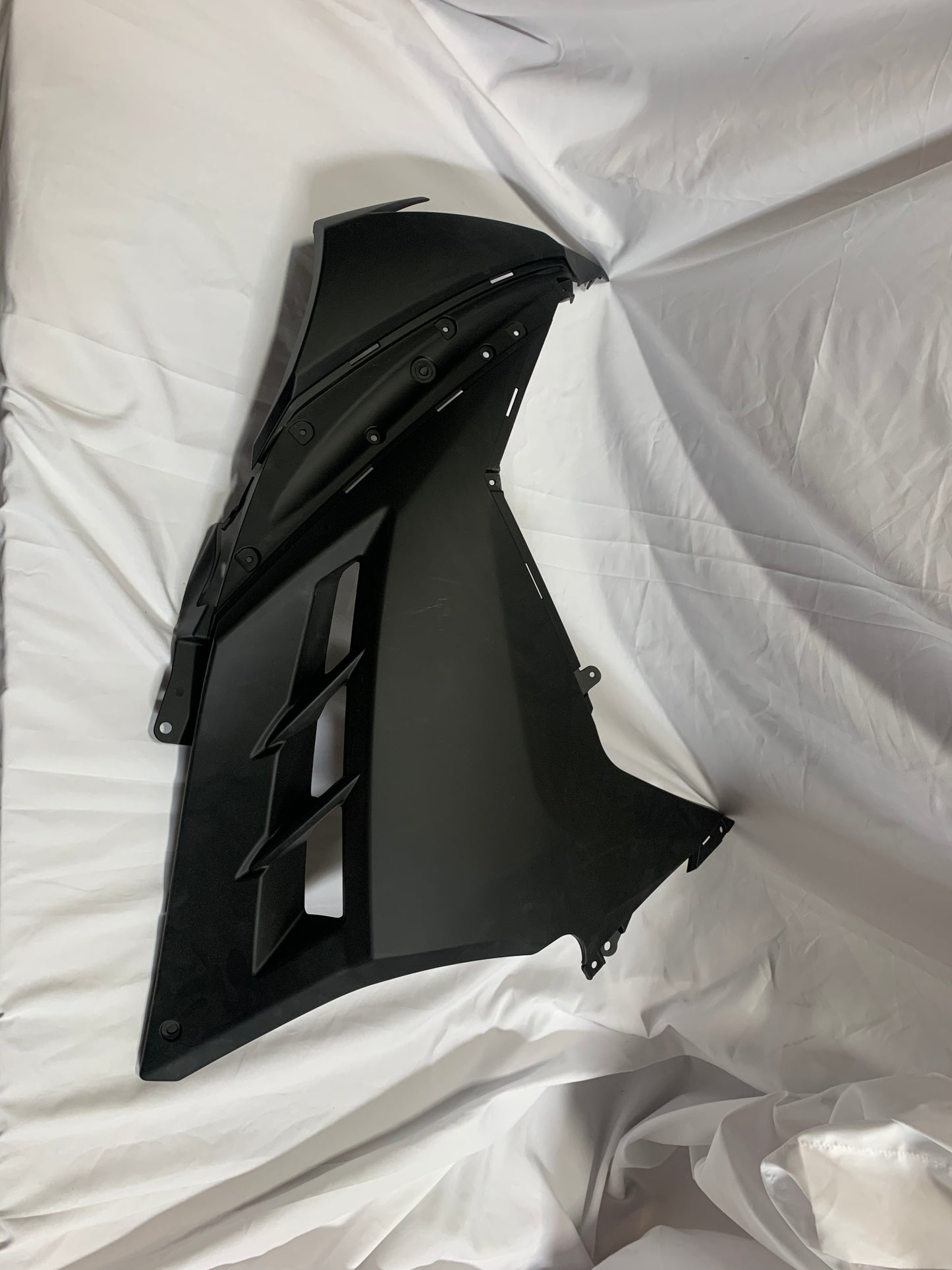 Main right side body panel for Falcon 250cc Venom X22GT motorcycle fairing