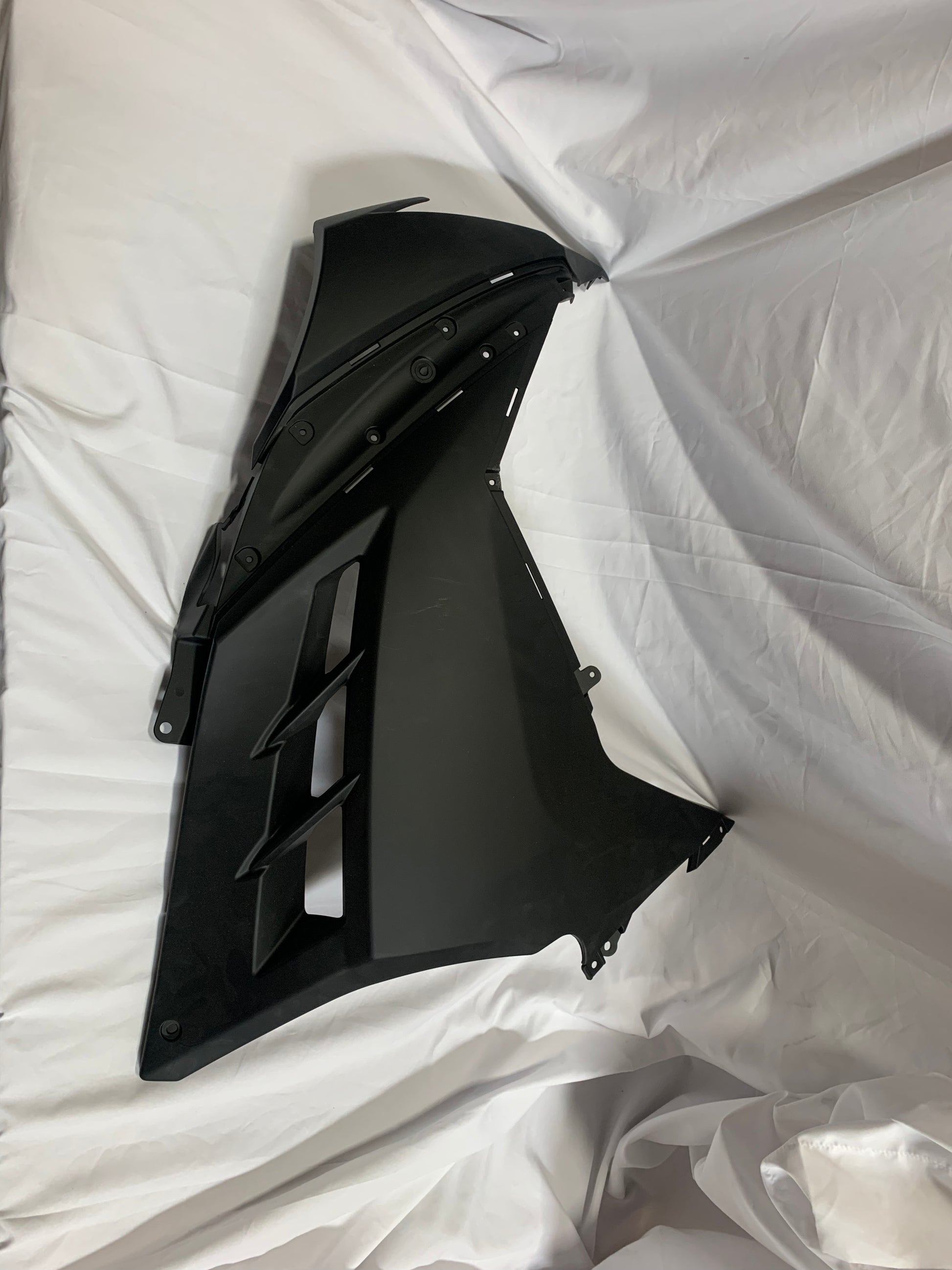 Main right side body panel for Falcon 250cc Venom X22GT motorcycle fairing