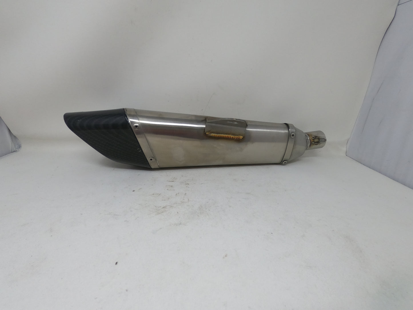 Muffler tip for DF250RTS Venom X22R 250cc