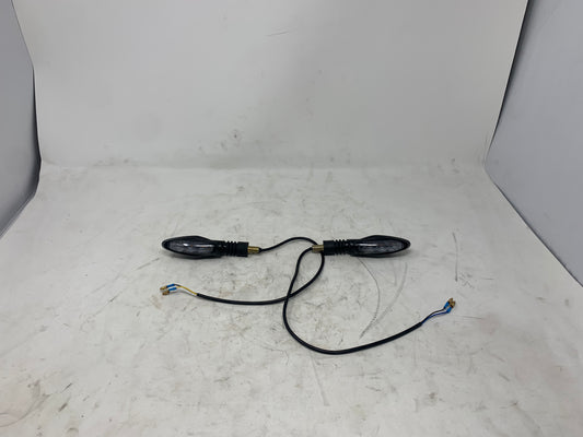 Rear turn signal set for DF50SST Venom X18 50cc motorcycle