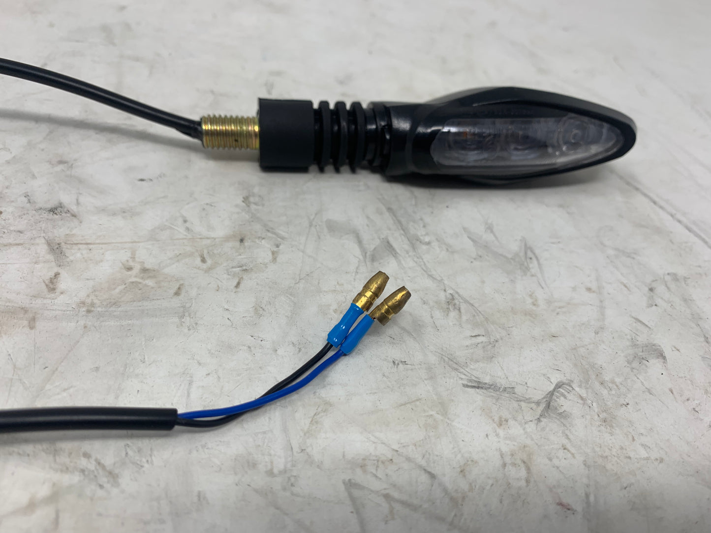 Rear turn signal set for DF50SRT Venom X21 50cc