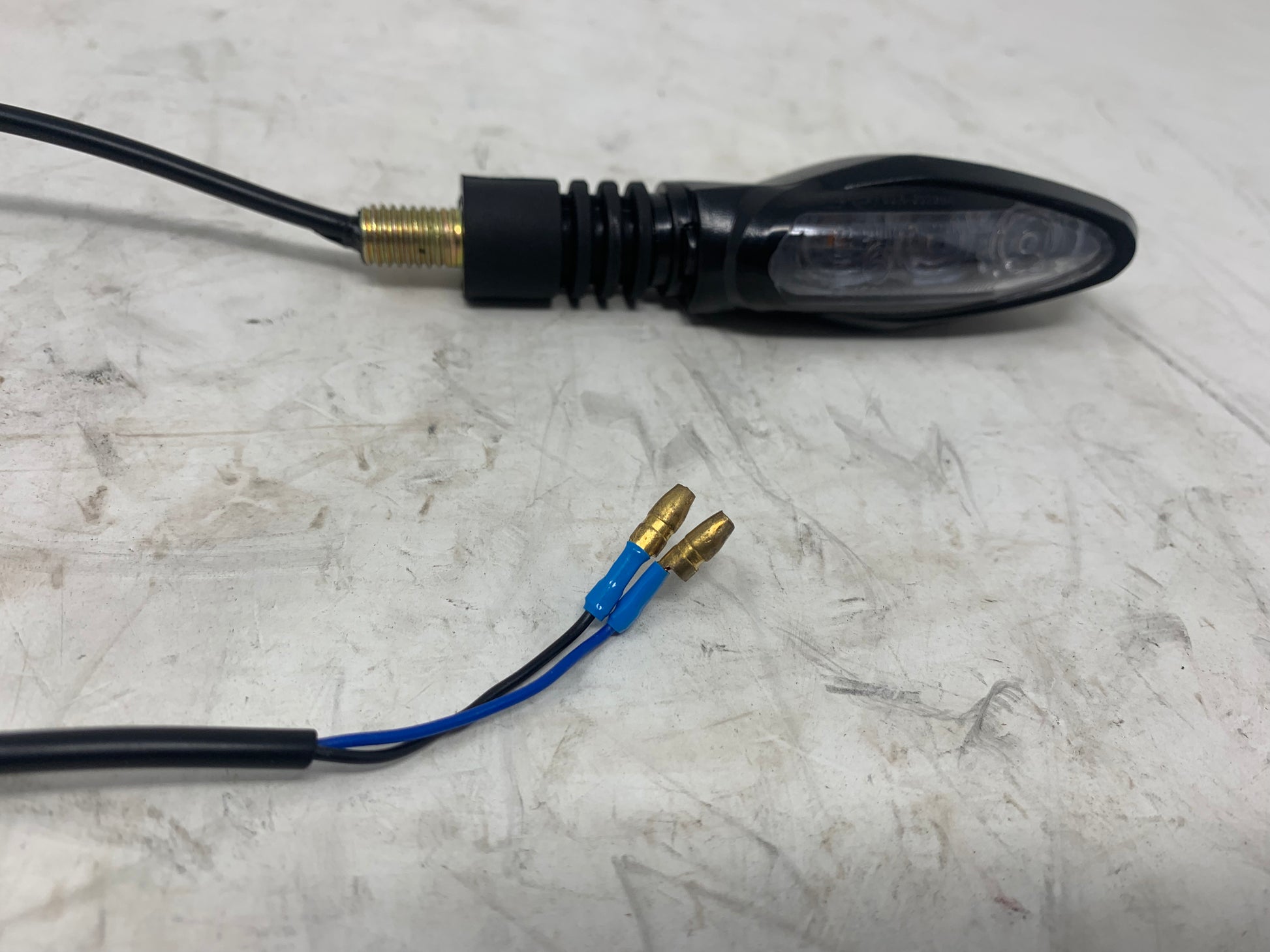 Rear turn signal set for DF50SRT Venom X21 50cc