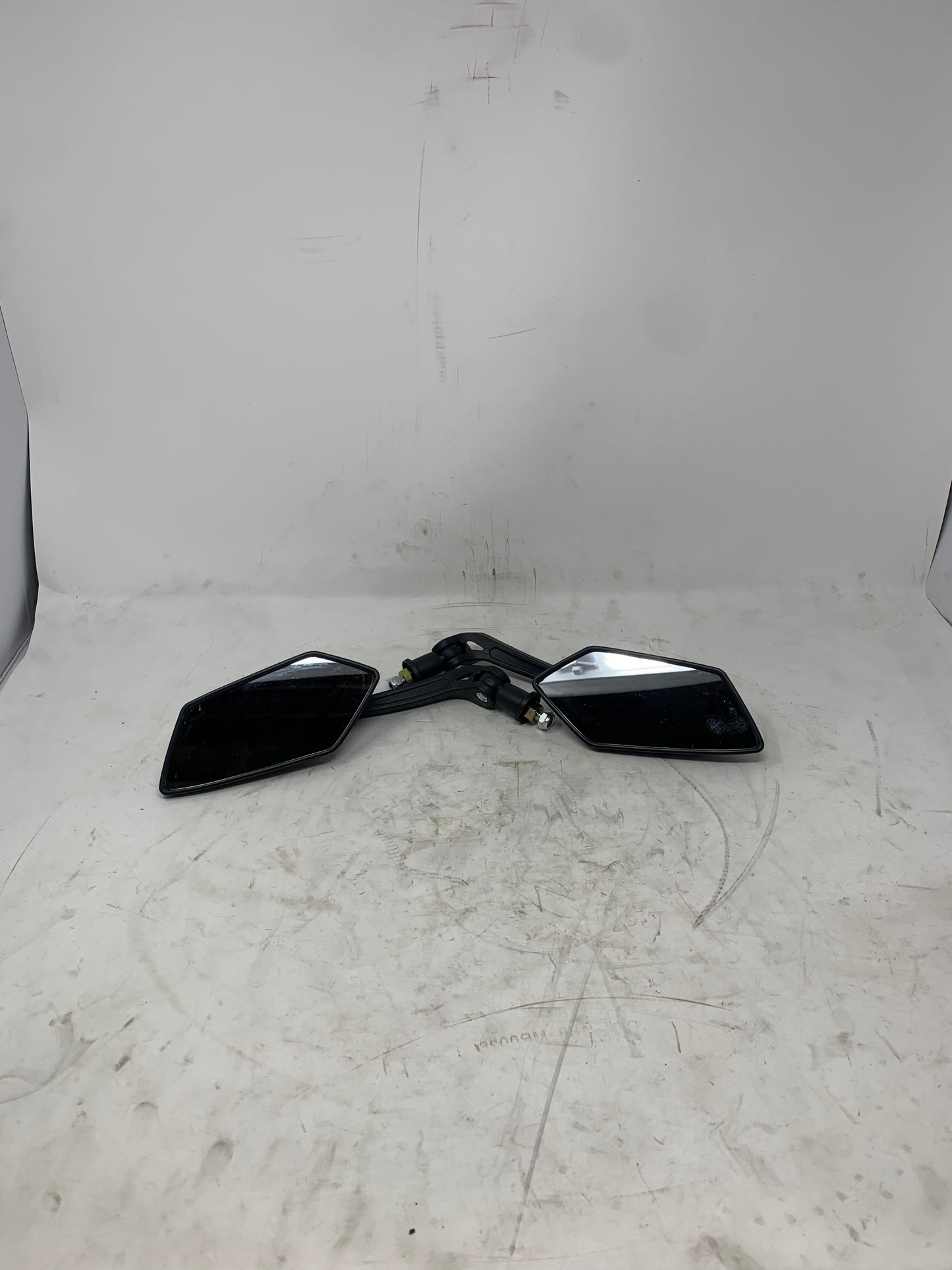 Motorcycle rearview mirrors for DF50SST Venom X18 50cc