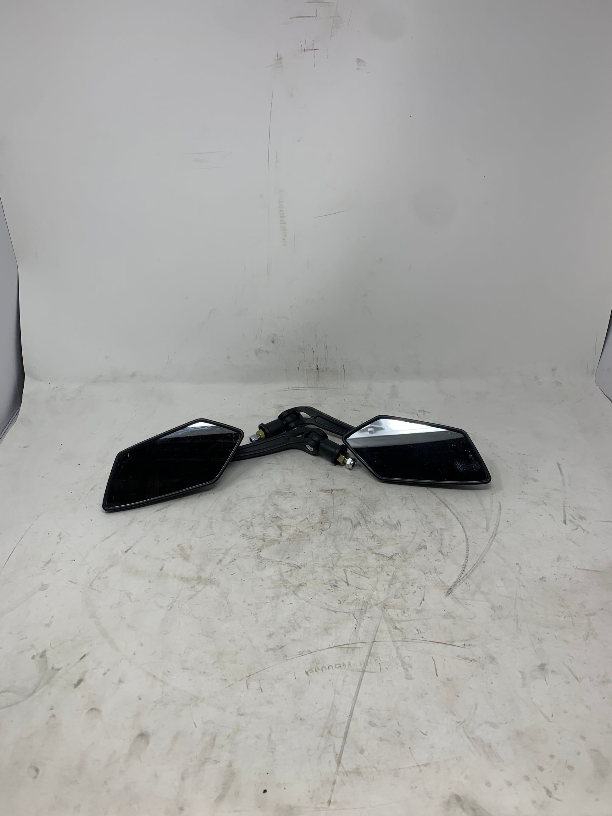 Motorcycle rearview mirrors for DF50SST Venom X18 50cc