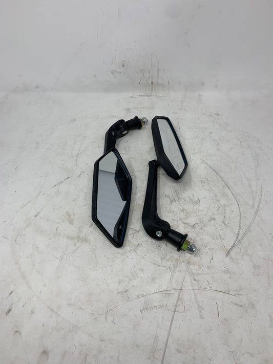 Rearview mirrors set for DF50SST Venom X18 50cc