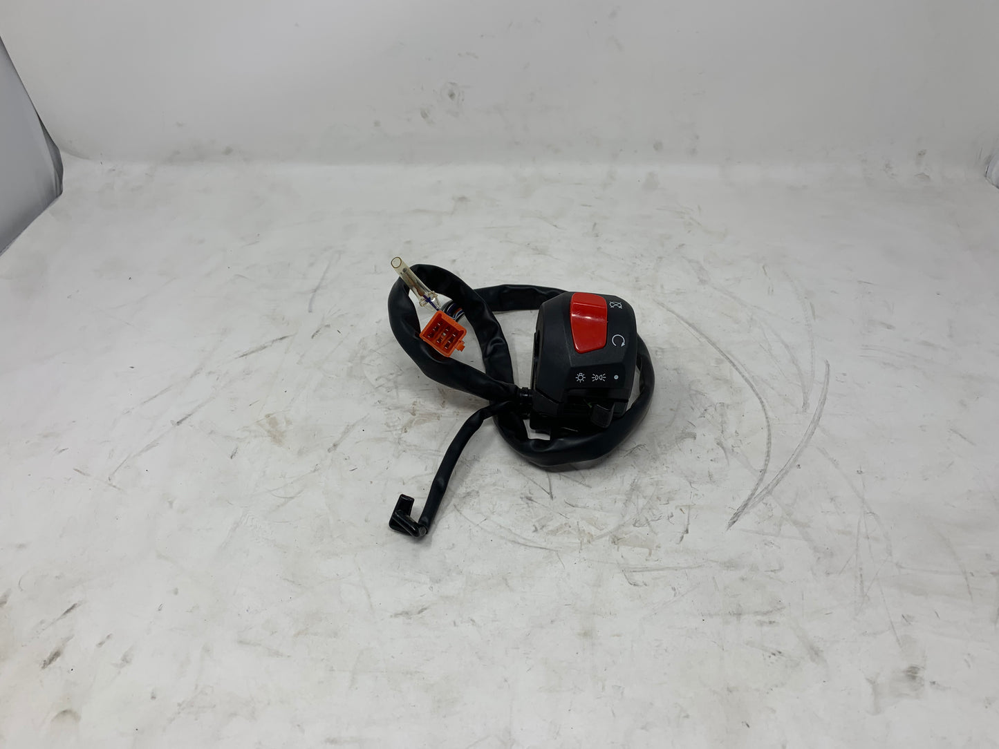 Right combination switch for BD250-5 Venom SuperBike 250cc EFI