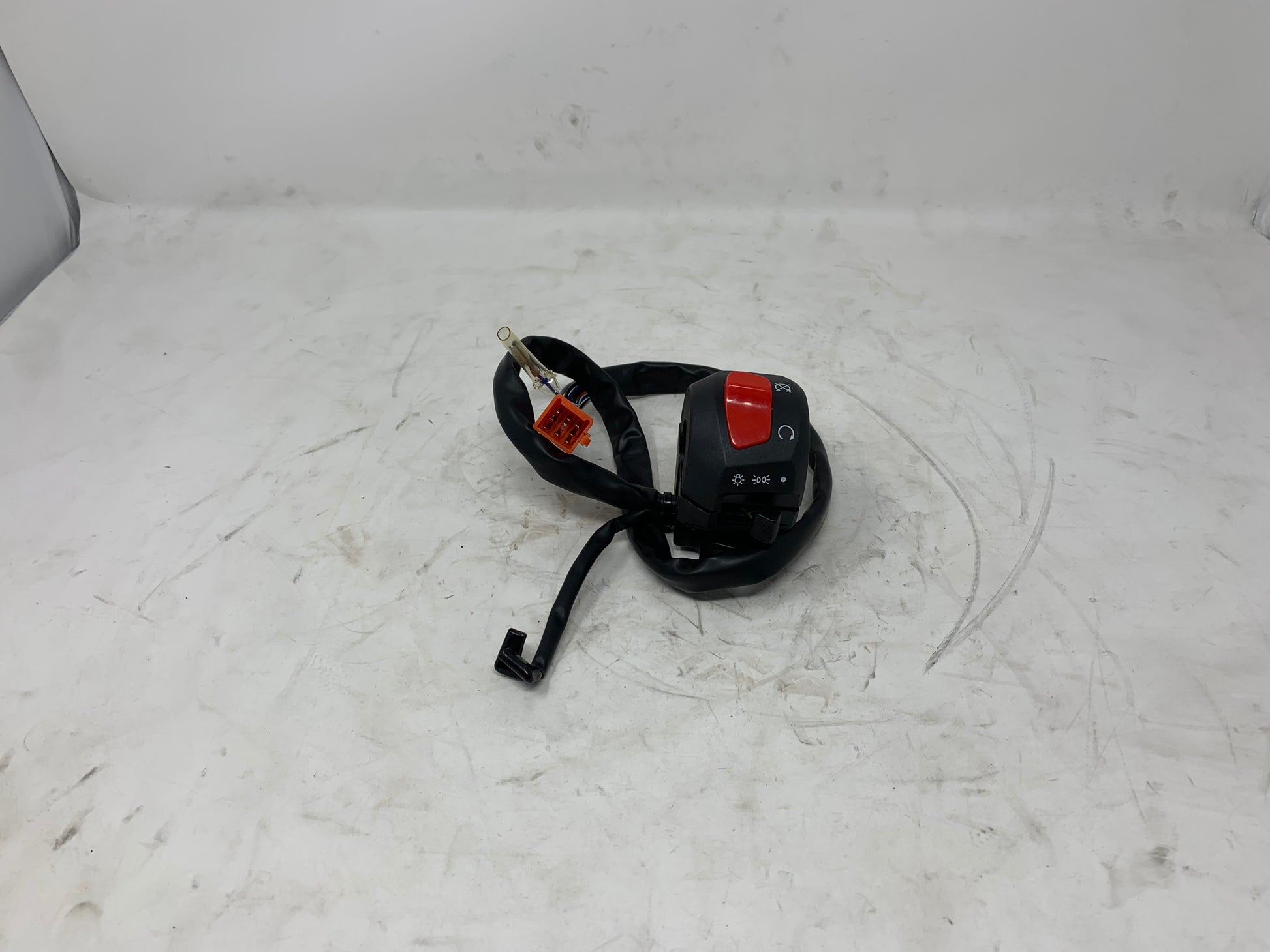 Right combination switch for BD250-5 Venom SuperBike 250cc EFI