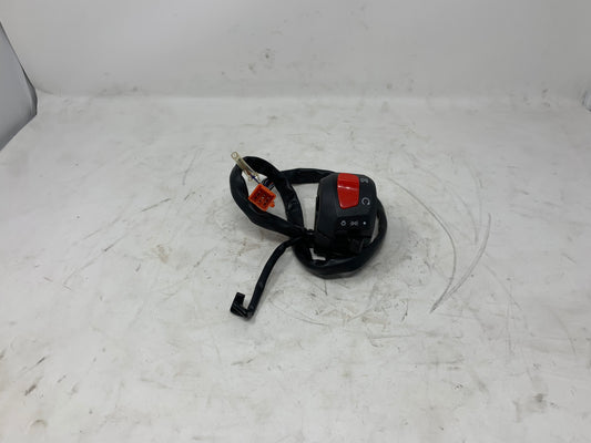 Right combination switch for BD250-5 Venom SuperBike 250cc EFI