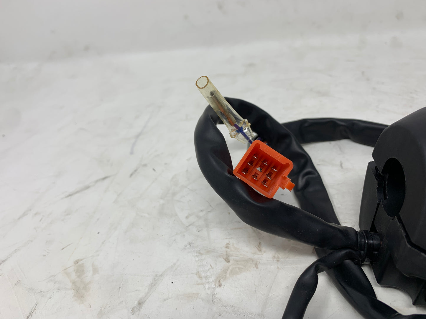 Right control switch BD250-5 motorcycle