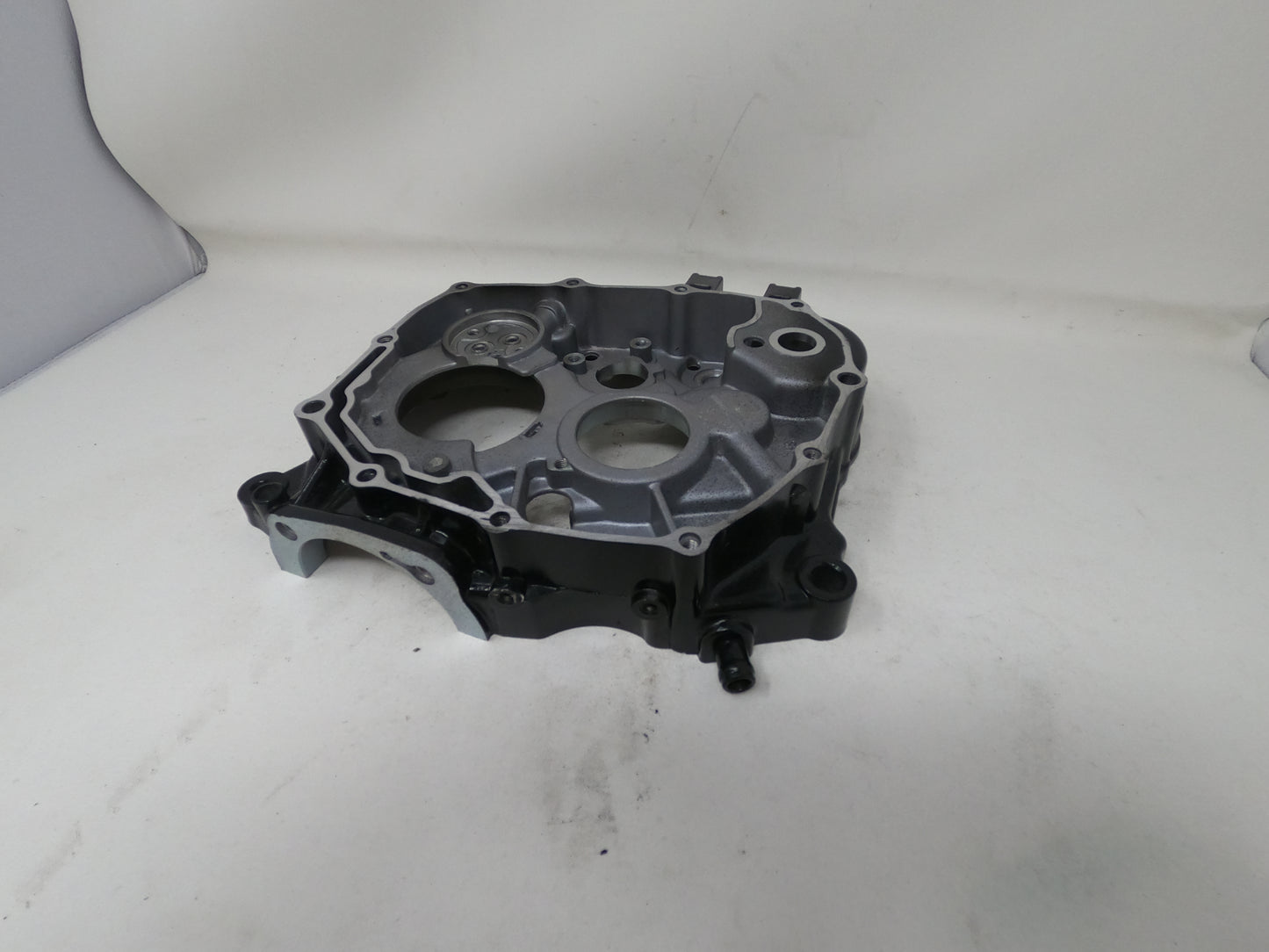 Motorcycle right crankcase cover for DF250RTS Venom X22R