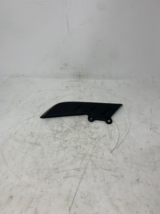 Right dust cover for DF250RTS Venom X22R 250cc motorcycle