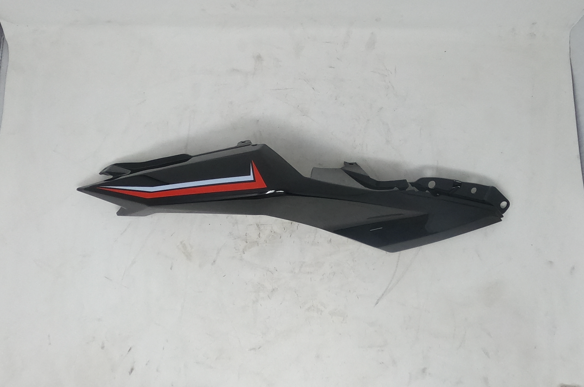 Right seat fairing piece BD250-5 250cc Venom SuperBike durable ABS body part