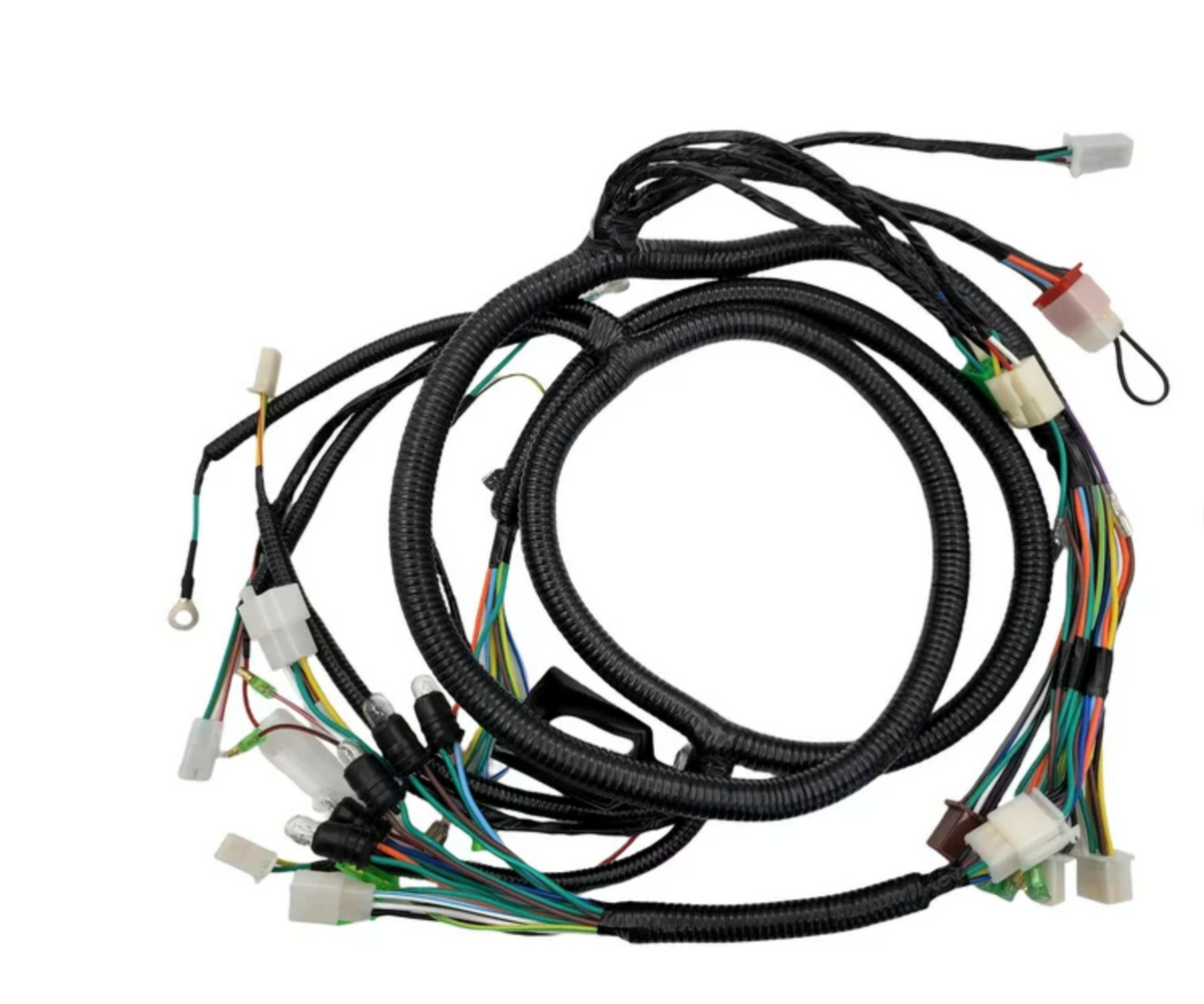 Buy Wiring Harness PMZ50-19 | Icebear Maddog Electrical Wire | PMZ150