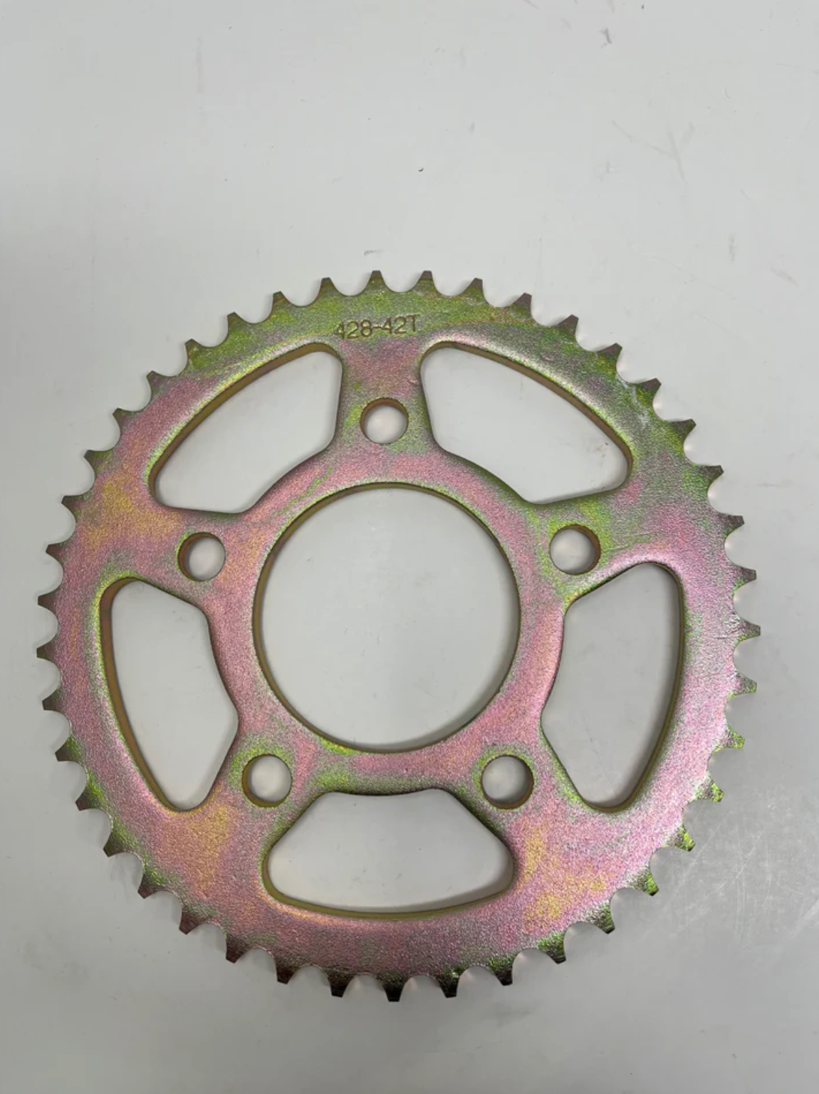 Rear Sprocket 428 41 Teeth / 54mm Hole / 70mm Rear Sprocket 428 41 Teeth / 54mm Hole / 70mm