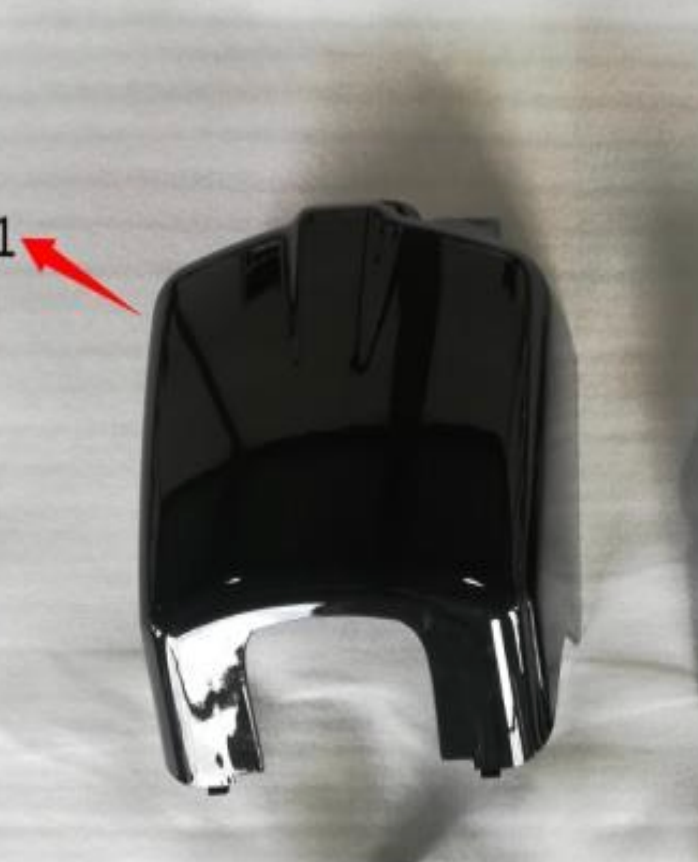 PST50-19N front battery box | PST150-19N Icebear Maddog trike battery box