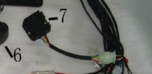 PST50-19N voltage regulator | PST150-19N Icebear Maddog trike voltage controller