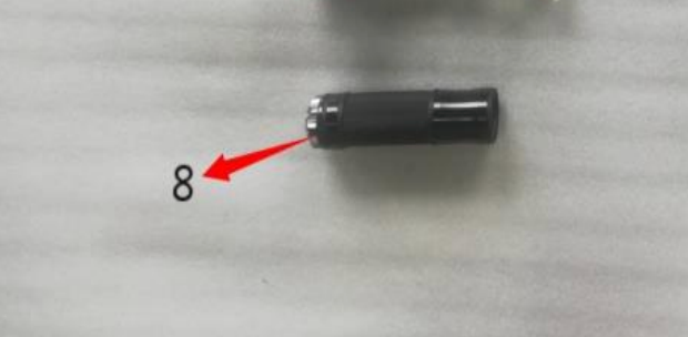 PST50-19N left hand grip | PST150-19N Icebear Maddog trike left handlebar grip