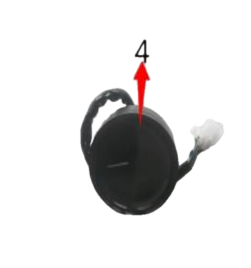 PST50-19N digital speedometer | PST150-19N Icebear Maddog trike speedometer