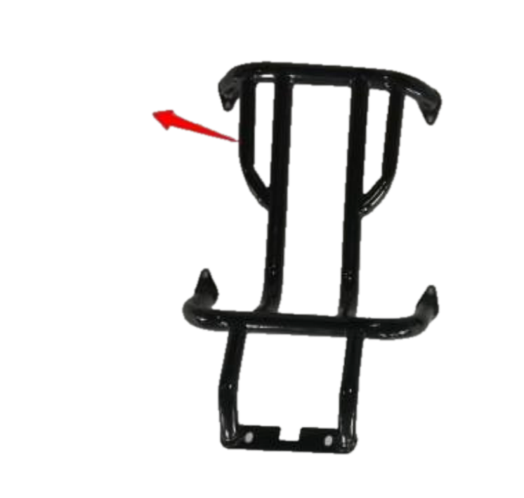 PST50-19N fuel tank bracket | PST150-19N Icebear Maddog trike gas tank bracket