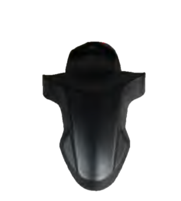 PMZ50-22 front tire fender | PMZ150-22 Icebear Maddog Gen 5 front tire panel